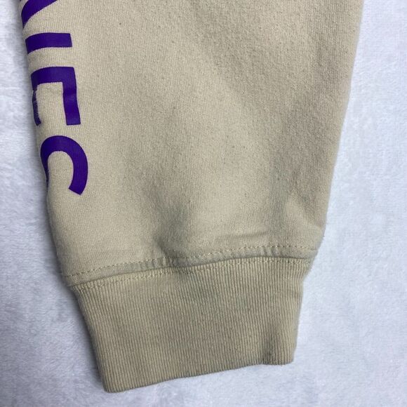 Looney Tunes Sweater Adult Medium Hooded Pocket Graphic Print Sweatshirt Casual - Picture 5 of 11